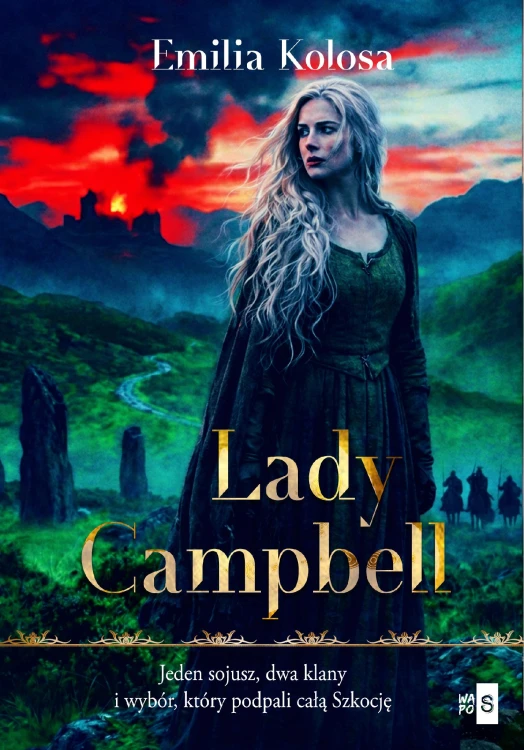 Lady Campbell, Emilia Kolosa