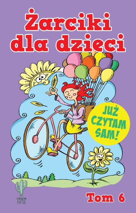 Żarciki dla dzieci. Tom 6, Opracowanie zbiorowe