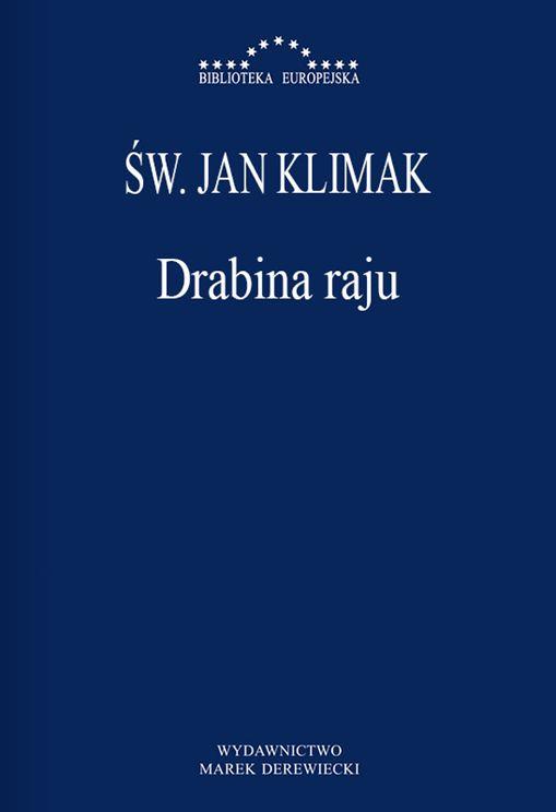 Drabina raju, Św. Jan Klimak