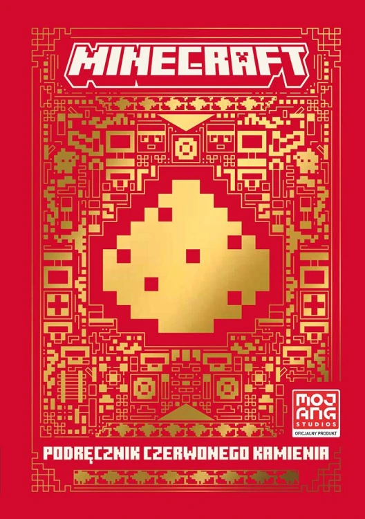 Podręcznik czerwonego kamienia. Minecraft