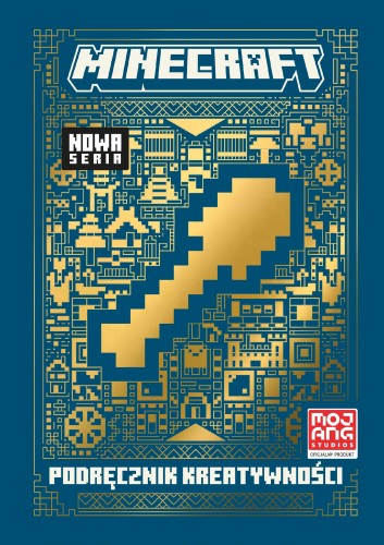 Podręcznik kreatywności. Minecraft, Thomas McBrien