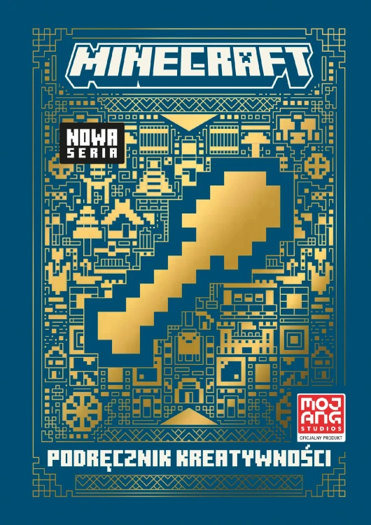 Podręcznik kreatywności. Minecraft, Thomas McBrien