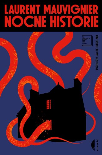 Nocne historie, Laurent Mauvignier