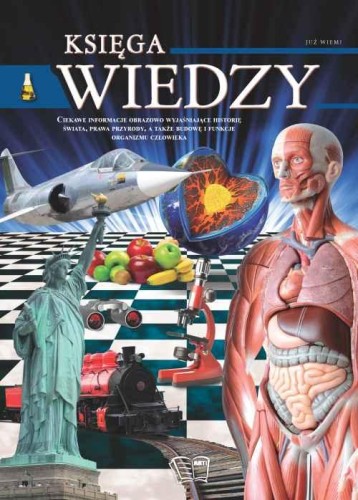 Księga wiedzy już wiem, Praca Zbiorowa