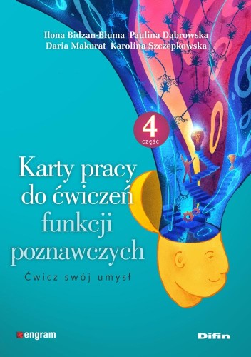 Karty pracy do ćwiczeń funkcji poznawczych....