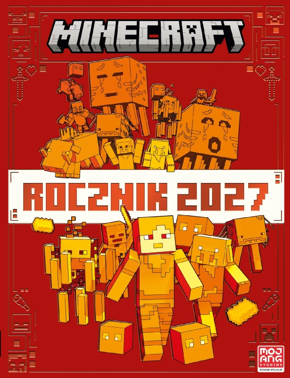 Rocznik 2027. Minecraft, Opracowanie zbiorowe