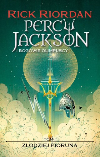 Złodziej pioruna. Percy Jackson i bogowie...