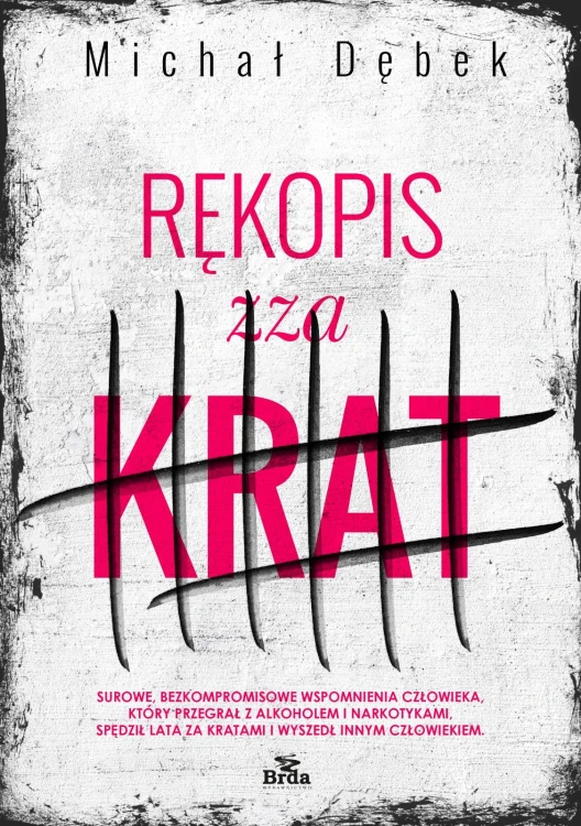 Rękopis zza krat, Michał Dębek