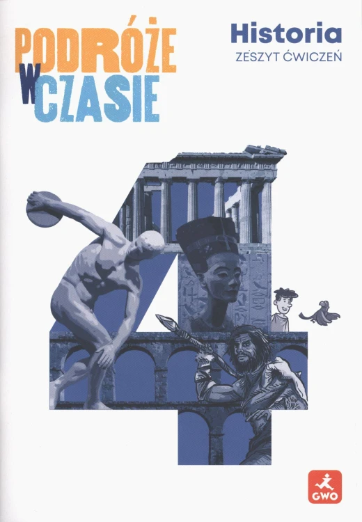 Historia Podróże w czasie ćwiczenia dla klasy...