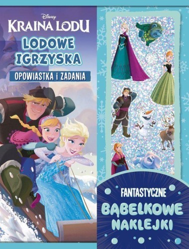 Lodowe igrzyska. Kraina lodu. Opowiastka i...