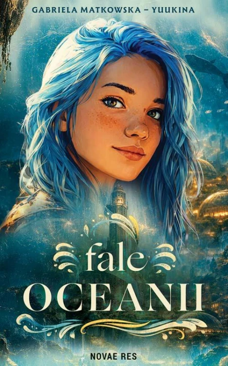 Fale Oceanii, Gabriela Matkowska - Yuukina