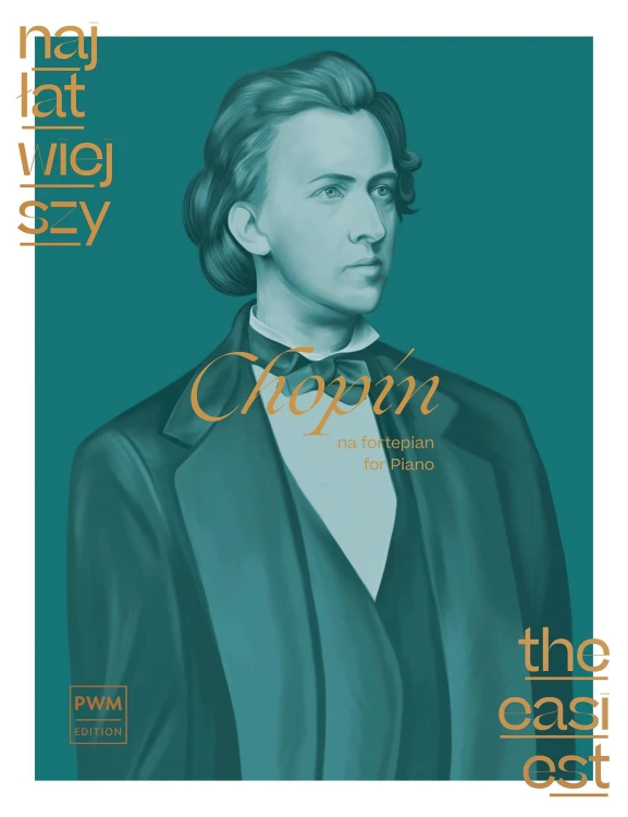 Najłatwiejszy Chopin na fortepian
