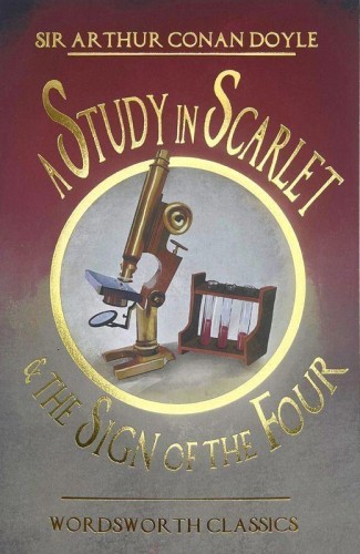 A Study in Scarlet & The Sign of the Four....