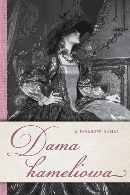 Dama kameliowa, Aleksander Dumas