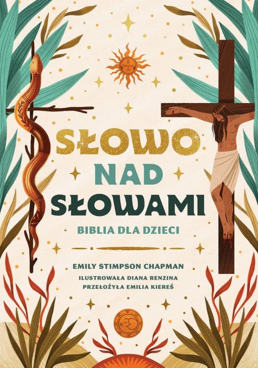 Słowo nad słowami. Biblia dla dzieci