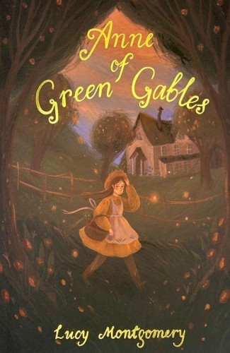 Anne of Green Gables & Anne of Avonlea....