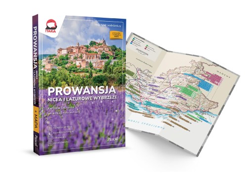 Prowansja, Nicea i Lazurowe Wybrzeże....