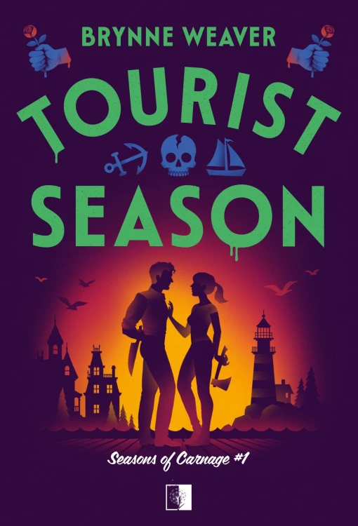 Tourist Season. Seasons of Carnage. Tom 1