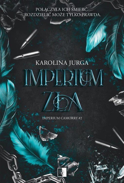 Imperium Zła. Imperium Camorry. Tom 2