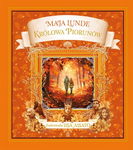 Królowa Piorunów, Maja Lunde