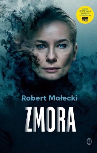 Zmora (okładka filmowa), Robert Małecki
