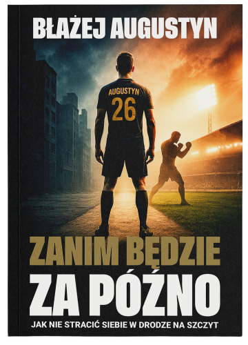 Zanim będzie za późno. Jak nie stracić siebie...