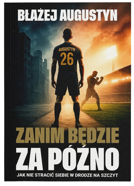 Zanim będzie za późno. Jak nie stracić siebie...