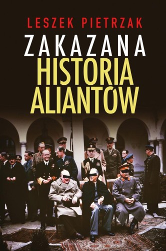 Zakazana historia aliantów, Leszek Pietrzak