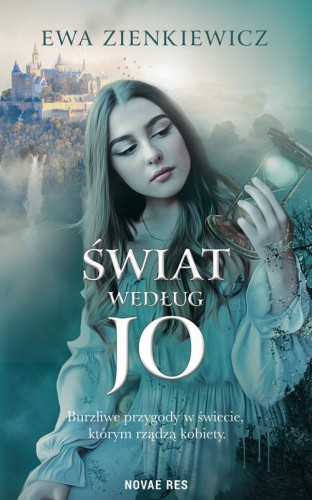Świat według Jo. Tom 1, Ewa Zienkiewicz
