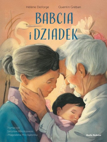 Babcia i dziadek, Hélène Delforge