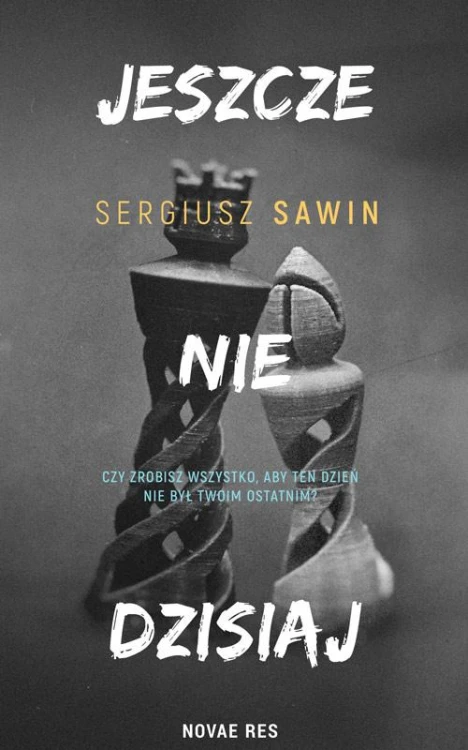 Jeszcze nie dzisiaj, Sergiusz Sawin