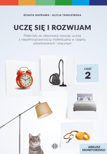 Uczę się i rozwijam arkusz monitoringu część 2...