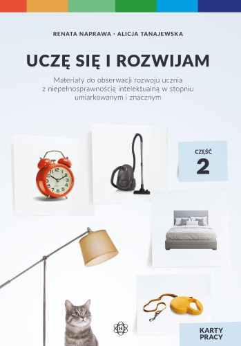 Uczę się i rozwijam karty pracy część 2...