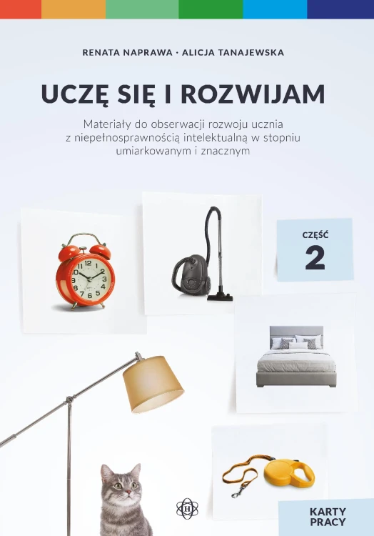 Uczę się i rozwijam karty pracy część 2...