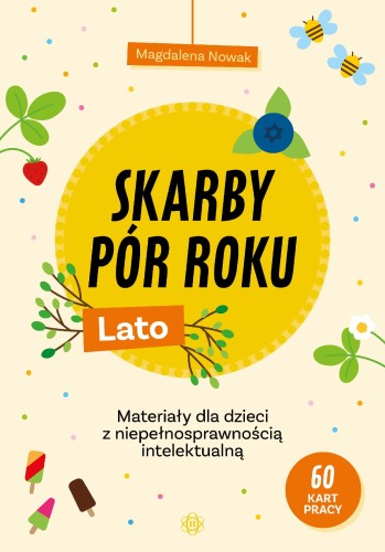 Skarby pór roku Lato Materiały dla dzieci z...