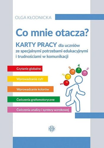 Co mnie otacza? Część 1, Olga Kłodnicka