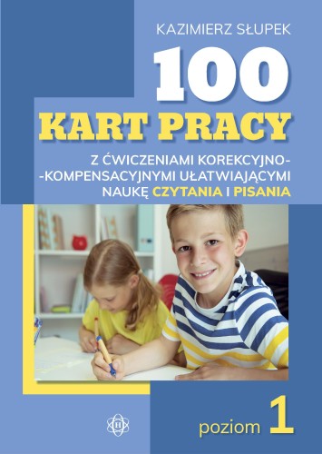 100 kart pracy z ćwiczeniami...