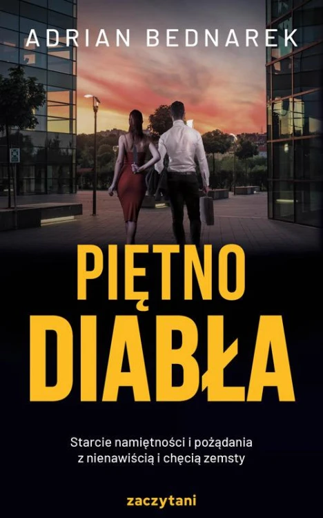 Piętno diabła, Adrian Bednarek