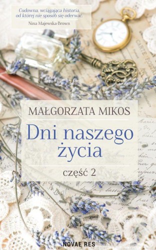 Dni naszego życia część 2, Małgorzata Mikos