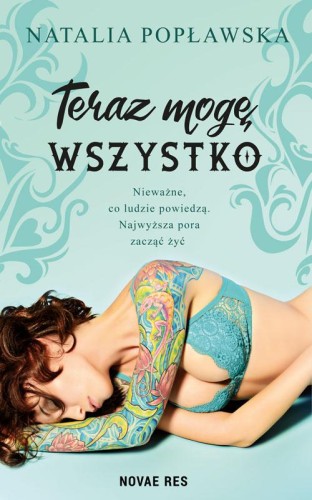 Teraz mogę wszystko, Natalia Popławska