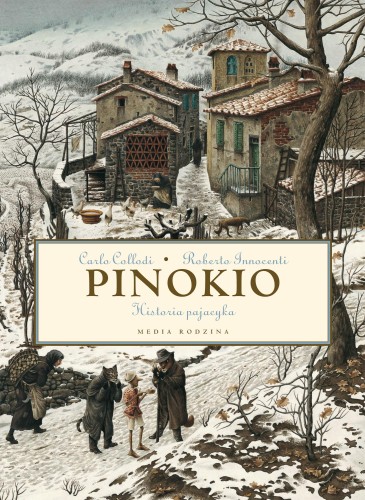 Pinokio. Historia pajacyka, Carlo Innocenti
