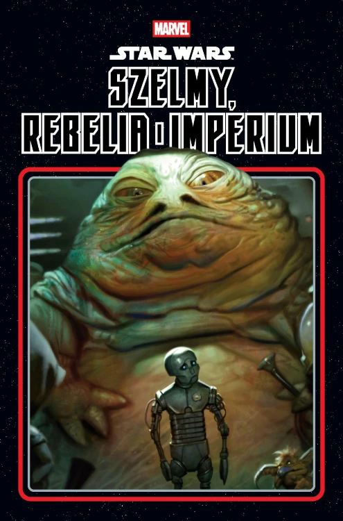 Szelmy, rebelia i Imperium. Star Wars
