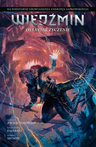Ostatnie życzenie. Wiedźmin. Adaptacje...