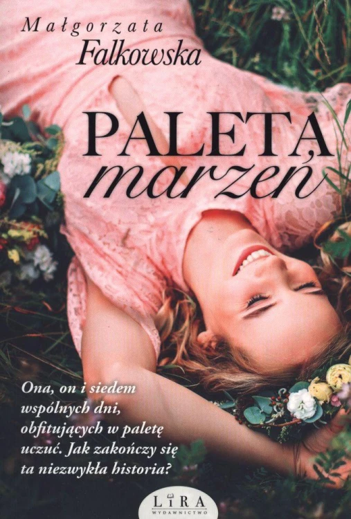Paleta marzeń, Małgorzata Falkowska