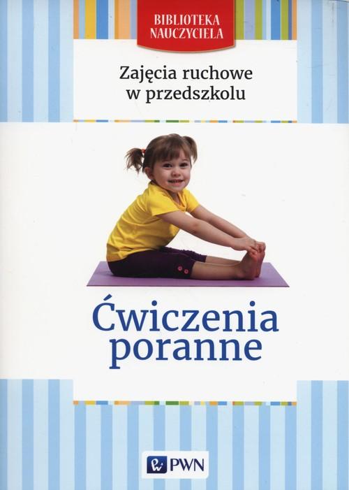 Zajęcia ruchowe w przedszkolu Ćwiczenia...