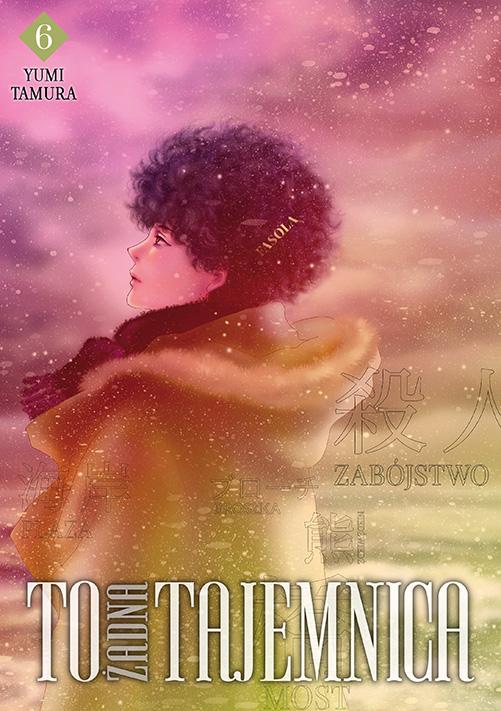 To żadna tajemnica. Tom 6, Yumi Tamura