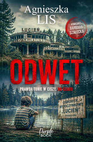Odwet, Agnieszka Lis