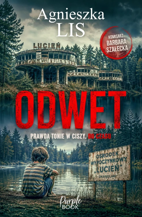 Odwet, Agnieszka Lis