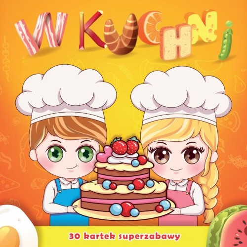 W kuchni, Opracowanie zbiorowe