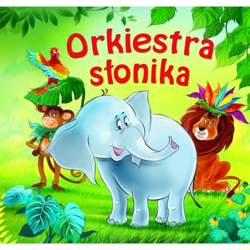 Orkiestra słonika, Dorota Skwark